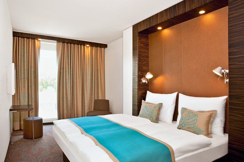 Motel One Frankfurt-Eastside Франкфурт-на-Майне Номер фото