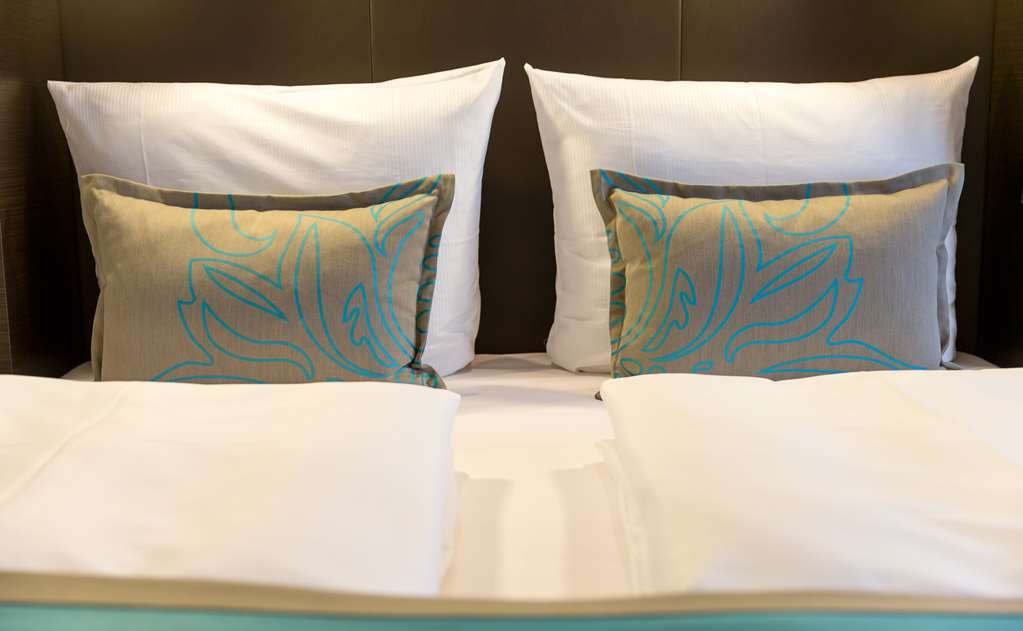 Motel One Frankfurt-Eastside Франкфурт-на-Майне Номер фото