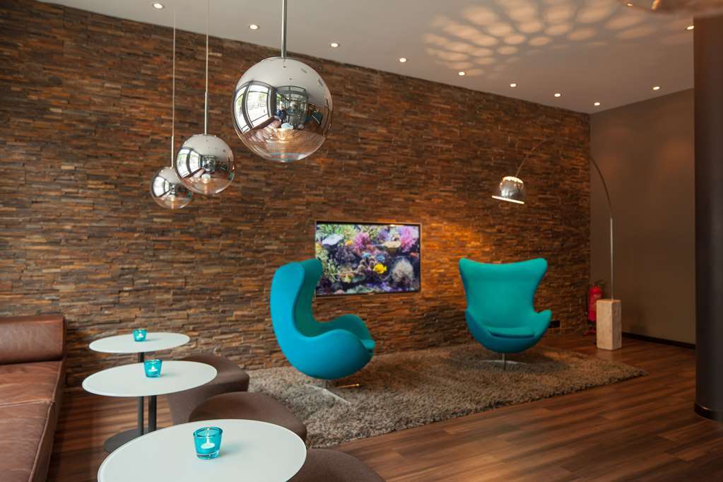 Motel One Frankfurt-Eastside Франкфурт-на-Майне Ресторан фото