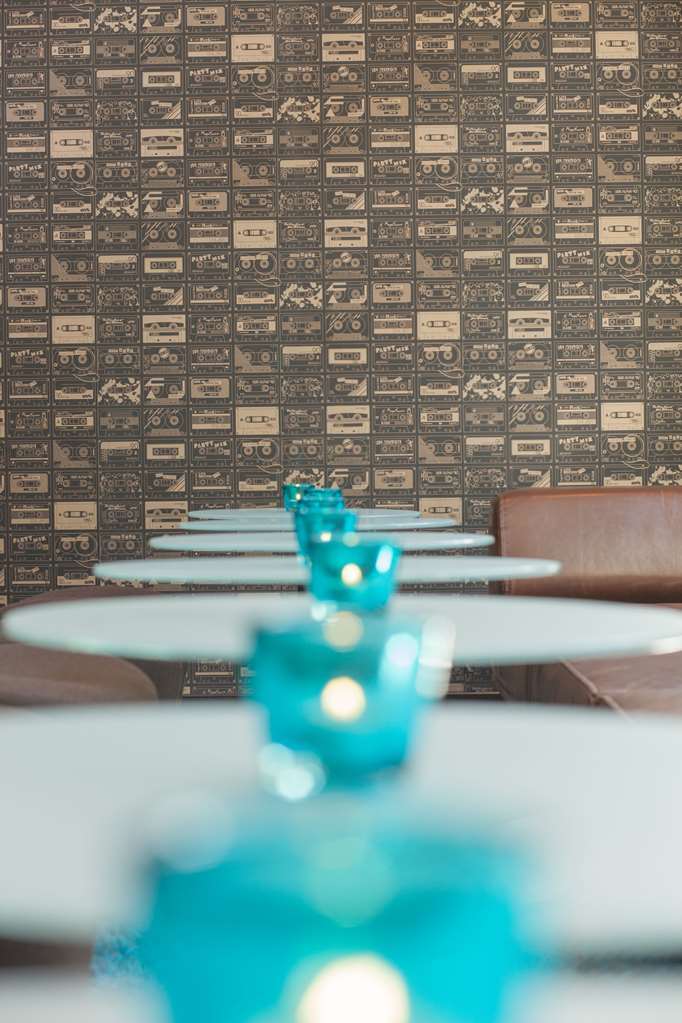 Motel One Frankfurt-Eastside Франкфурт-на-Майне Ресторан фото
