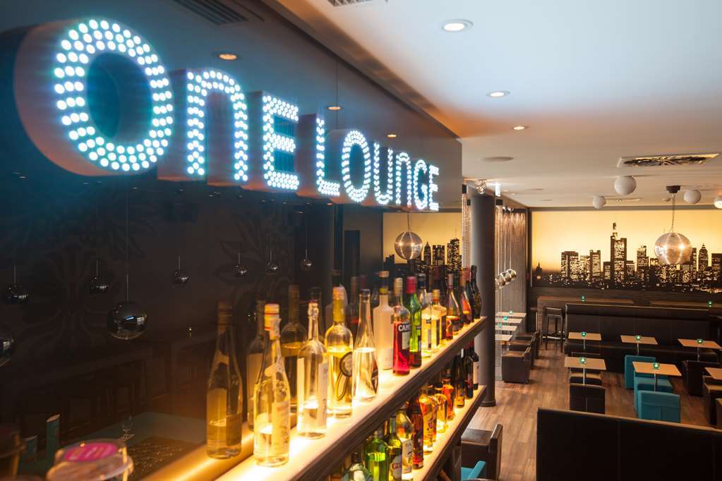 Motel One Frankfurt-Eastside Франкфурт-на-Майне Ресторан фото