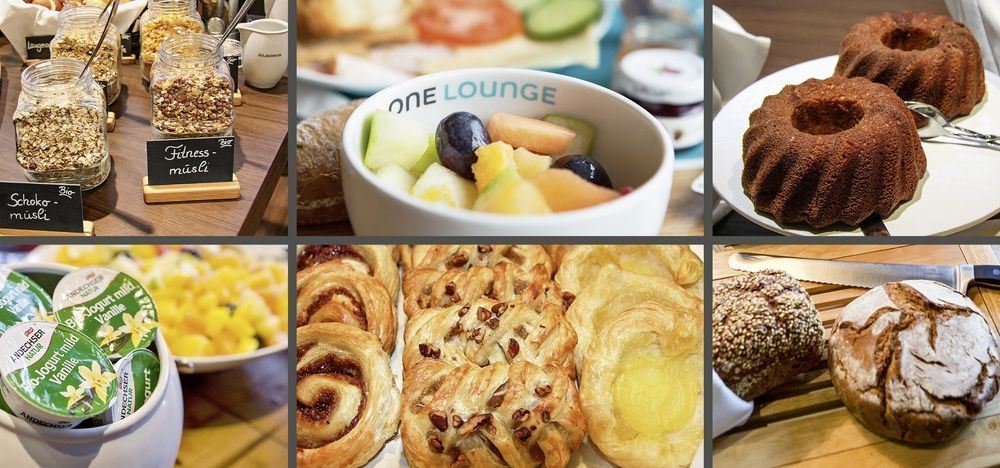 Motel One Frankfurt-Eastside Франкфурт-на-Майне Экстерьер фото