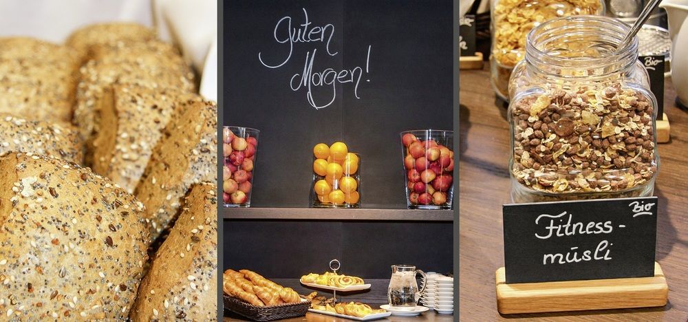 Motel One Frankfurt-Eastside Франкфурт-на-Майне Экстерьер фото
