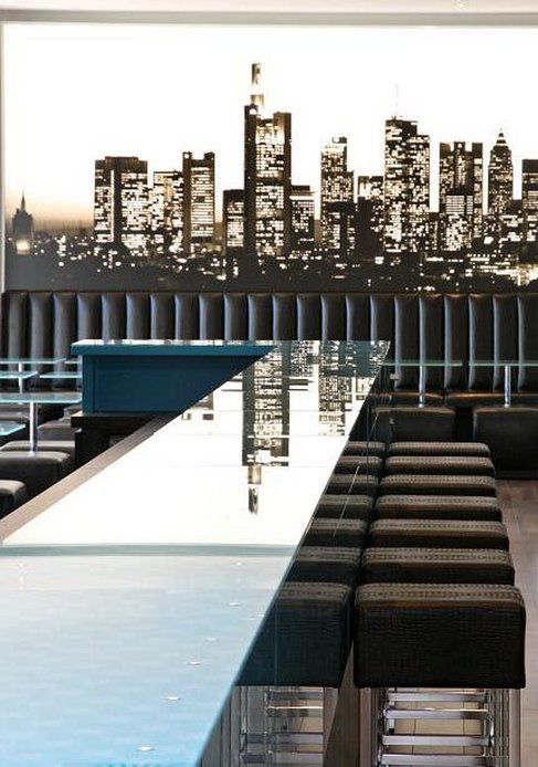 Motel One Frankfurt-Eastside Франкфурт-на-Майне Удобства фото